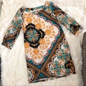 Nasty Gal Baroque Dress